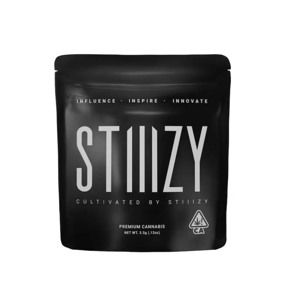 STIIIZY - Blackberry Gelato | 3.5g BLACK bag | STIIIZY Main Image
