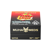 Muha Meds - Mad Fruit Hash Rosin 1g