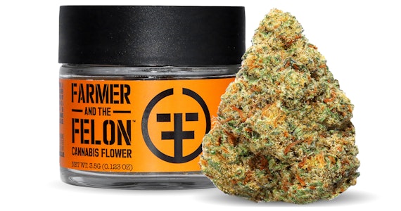 FARMER AND THE FELON - Farmer and the Felon - Lemonatti - 3.5g