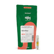 MFNY | Strawpaya | Live Resin Cart | 0.5g