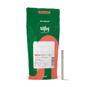 MFNY | Honey Banana x Honey Banana | Resin Infused Preroll | 0.75g