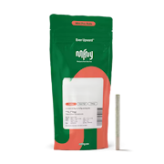 MFNY | Honey Banana x Honey Banana | Resin Infused Preroll | 0.75g