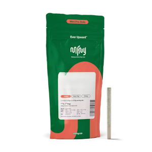 MFNY - MFNY | Honey Banana x Honey Banana | Resin Infused Preroll | 0.75g