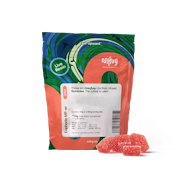 MFNY | Live Resin Gummy  Sour Green Apple x Electric Lime