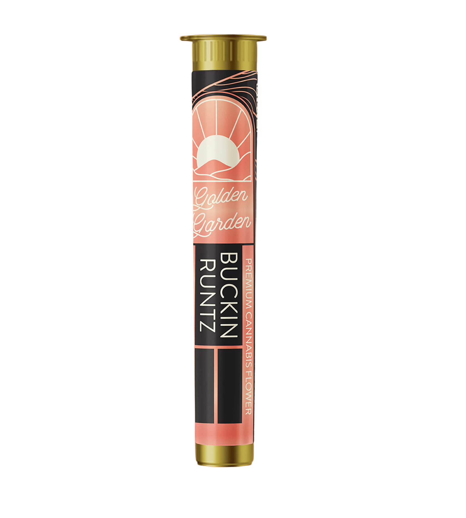 Golden Garden - Golden Garden | Buckin Runtz | Pre-Roll | 1g Main Image