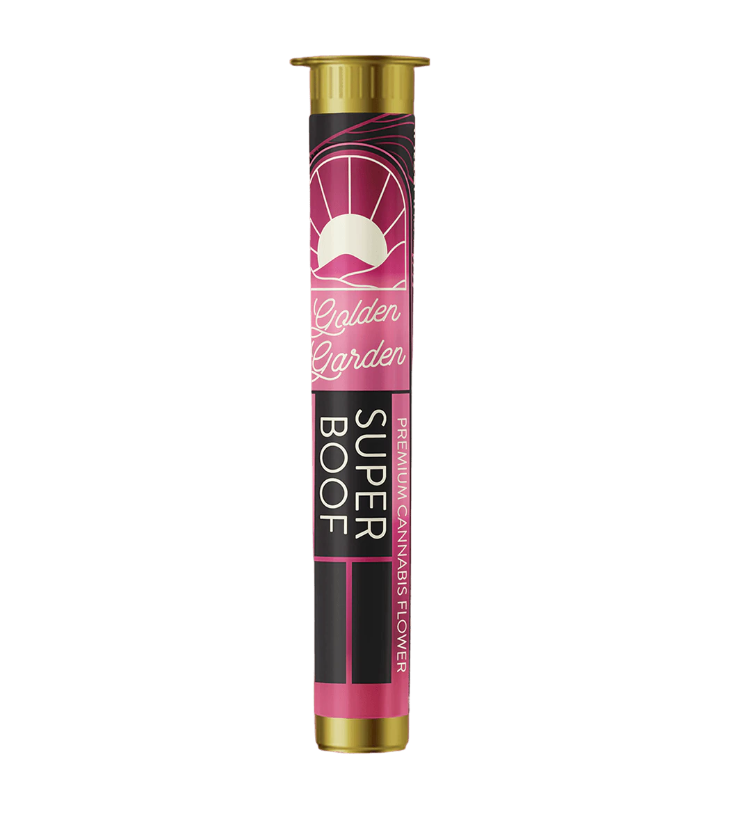 Golden Garden - Golden Garden | Super Boof | Pre-Roll | 1g Main Image