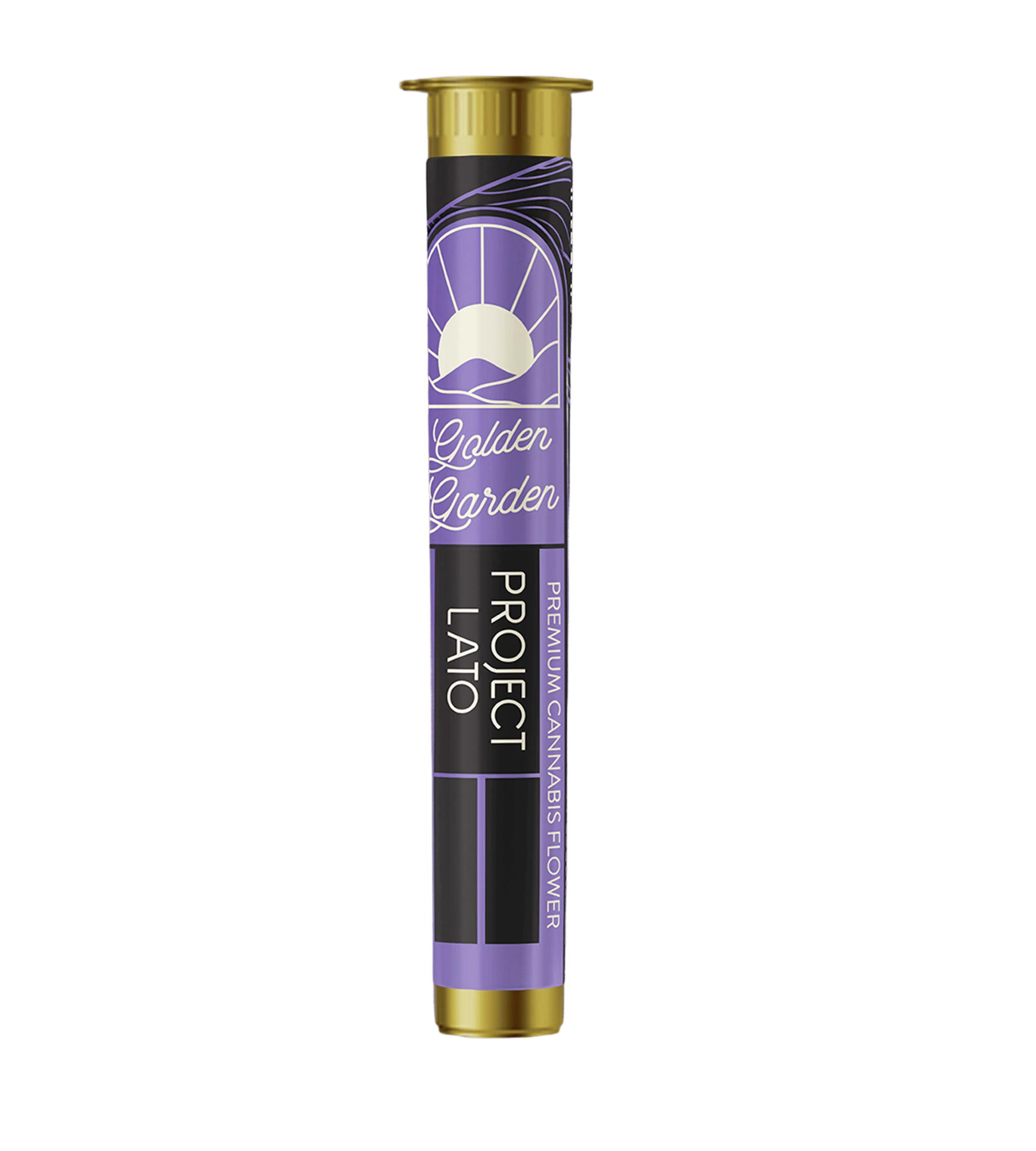 Golden Garden - Golden Garden | Project Lato | Pre-Roll | 1g Main Image