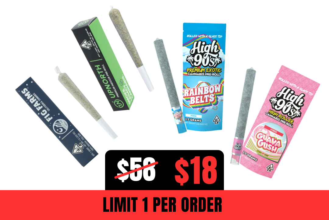 69% off 5g Hit It or Quit It Pre-Roll Bundle picture