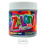 Shasta Flower & Hash - Zalani - Flower - 3.5g