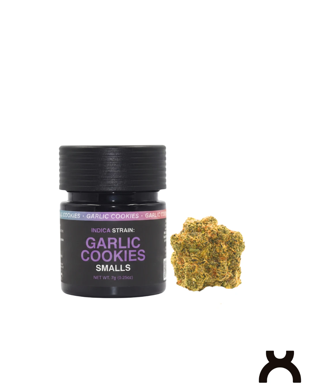 urbanXtracts - Garlic Cookies - 7G Flower Smalls Main Image