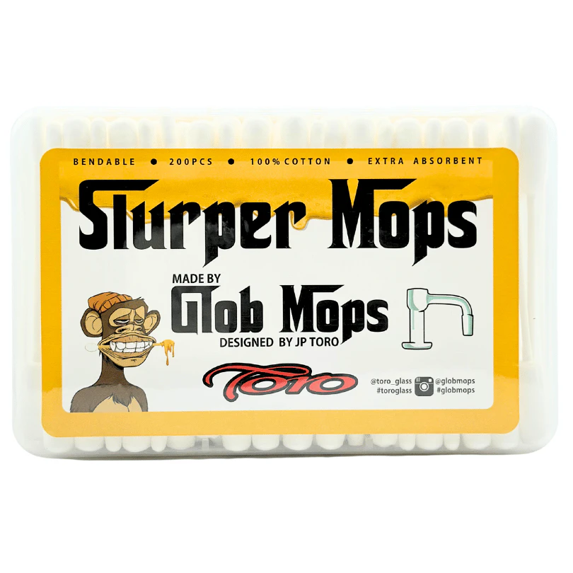 GLOB MOPS - Glob Mops - Toros Case - 200ct - Accessories Main Image