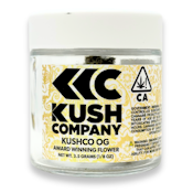 Kush Co - KushCo OG - Flower - 3.5g