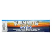 Element - Connoisseur King Size Slims Papers W/Tips 32ct - Accessories