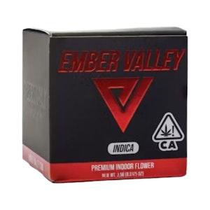 Ember Valley - Ember Valley Melted Strawberries (I) Flower 3.5g