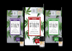 Stiiizy | SFV OG | Vape Cart | 1g