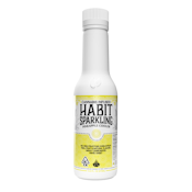 Habit - Pineapple Sparkling Beverage 100mg 