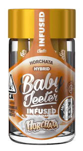 Infused Baby Jeeter - Horchata 0.5g x 5