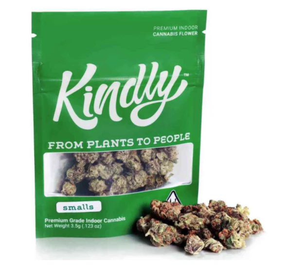 KINDLY - Kindly - Cookies & Cream - 3.5g Smalls Main Image