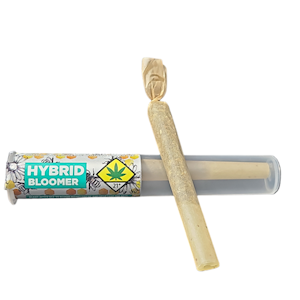 Dose - Dose | Strawberry Shortcake | Bloomers | Infused Pre-roll | DOH | 1g
