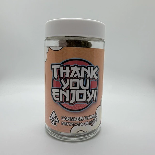 Thank You Enjoy - Thank You Enjoy - 14g Greenhouse - Durban Cookies Main Image
