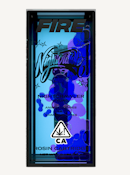 Fire - Cartridge - Night Crawler Rosin 1g