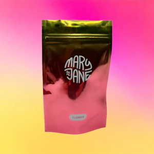 Mary Jane 22 - MJ22 - Hybrid Blend 6pk - 1g Prerolls