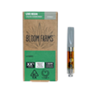 BLOOM FARMS - Monkey Bread LR Diamonds 1g Cart - Bloom Farms