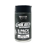 GALAXY: ORIGINAL OG MOONROCK 3.5G PRE-ROLL 5PK