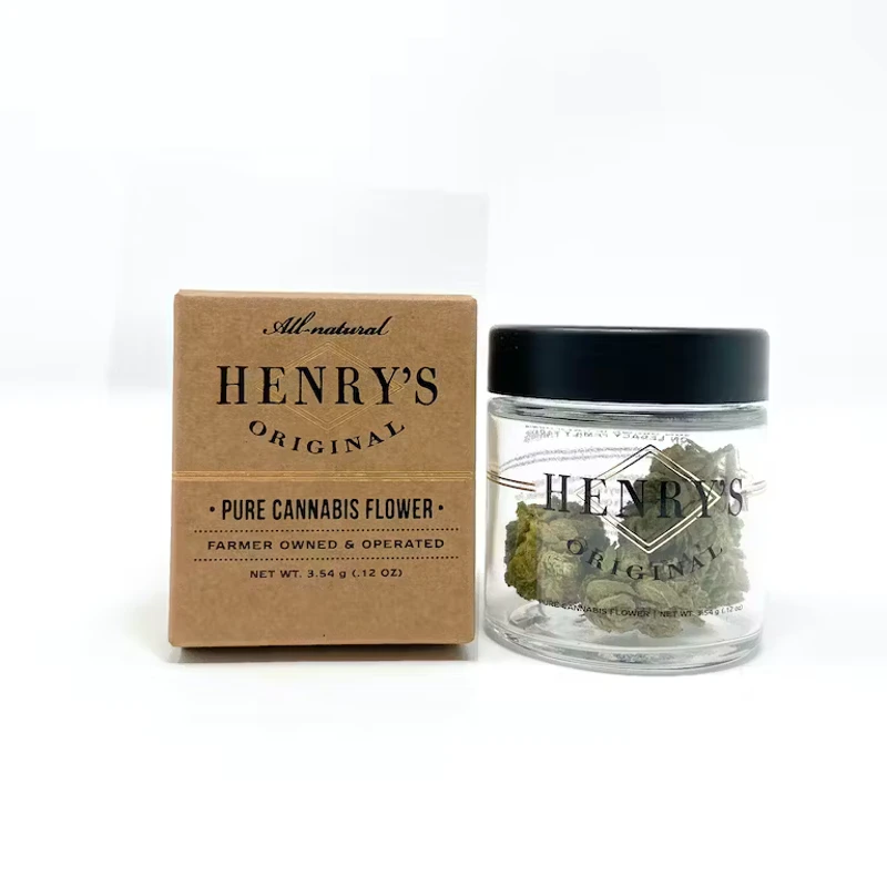 Henrys - HENRY'S - Flower - Cherry Garcia - 3.5G Main Image