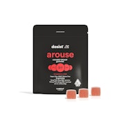 Arouse | Strawberry Mint Gummy Pouch 2:1 | Dosist