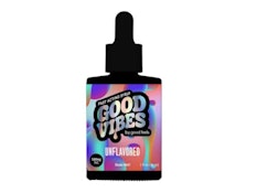 Unflavored Syrup - 500mg - GDF