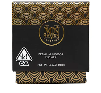Maven - Maven - Clementine Sour - 3.5g (1/8oz)