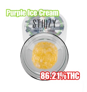 Purple Ice Cream Diamonds