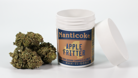 Nanticoke - Nanticoke - Apple Fritter - 3.5g - Flower