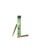 Green Crack - 1.5g Infused Prerolls 2pk