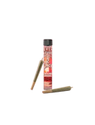 REVERT | Sour Cherry Diesel | Distillate Infused Ground Flower | Pre-Roll | 2pk