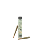 REVERT | Wedding Mintz | Distillate Infused Ground Flower | Pre-Roll | 2pk