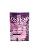 Purple Gorilla - 10g Preroll 10pk