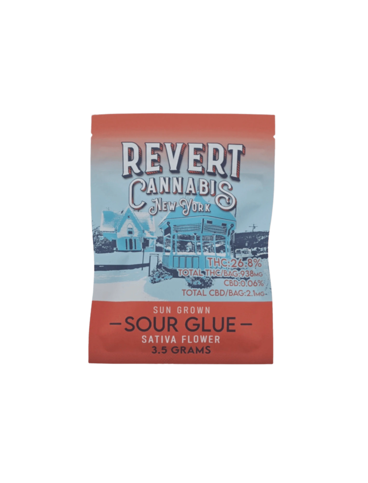 Revert - REVERT | Sour Glue | Flower | 3.5g Main Image