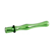4" GREEN MAGIC ONE HITTER - RED EYE GLASS