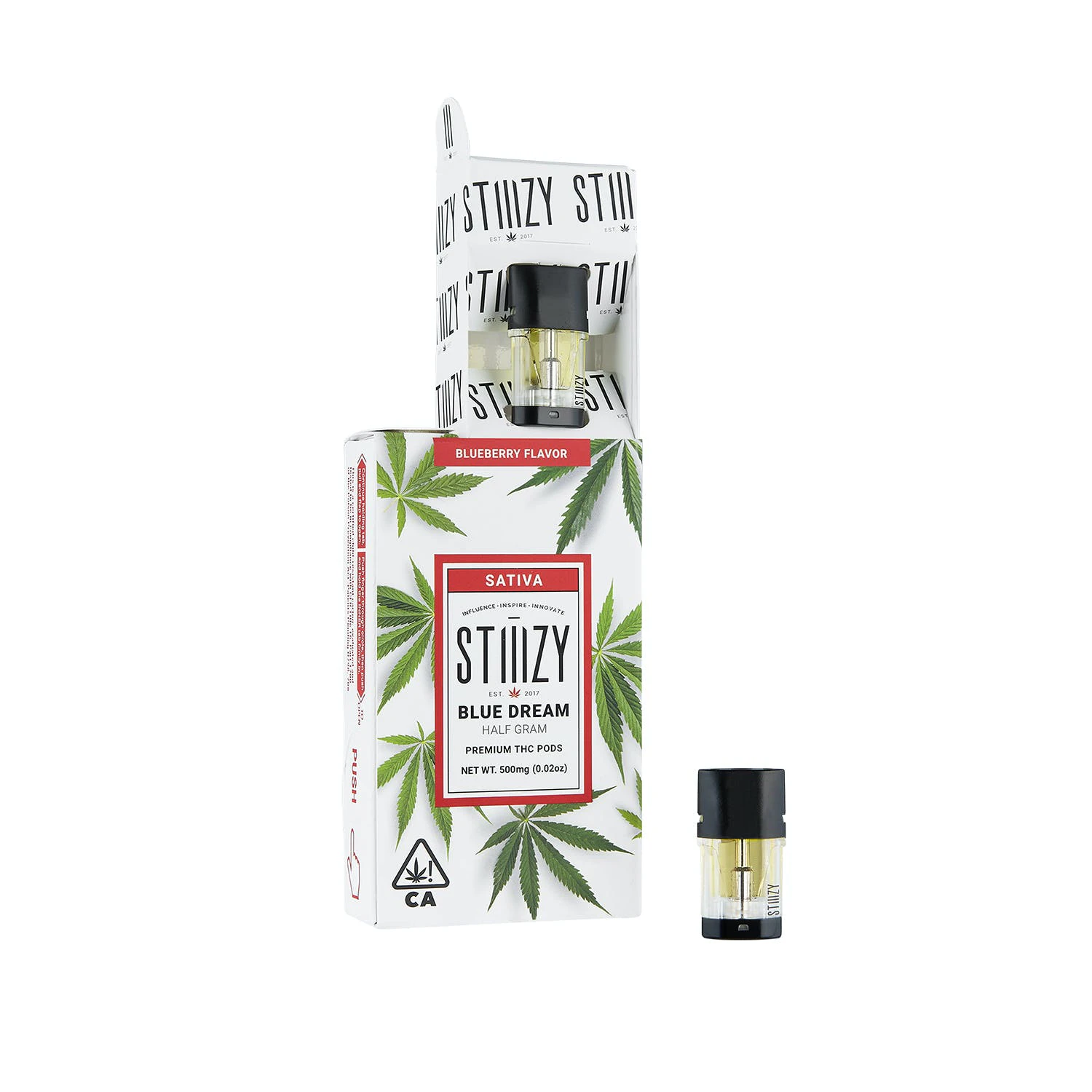 STIIIZY - Stiiizy - .5g Pod - Magic Melon  Main Image