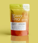 EASY STREET | EASY DAY | SATIVA ISLAND PUNCH 200MG THC + GUARANA