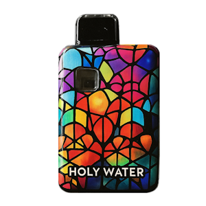 HOLY WATER - HOLY WATER | ORANGE SASS LIVE RESIN - AIO | CARTRIDGE | 1G