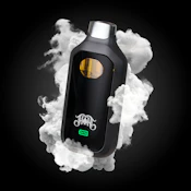 Heavy Hitters - Hindu Kush - AIO Vape - 1g