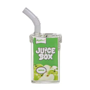 APPLE JUICE BOX BUBBLER - BIG FUN
