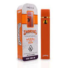 Dabwoods - King Louie (I) | 1g Disposable | Dabwoods Main Image