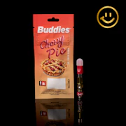 Buddies | Cherry Pie Flavored Distillate | 1g