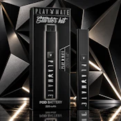 Playmate Pod Battery - Black