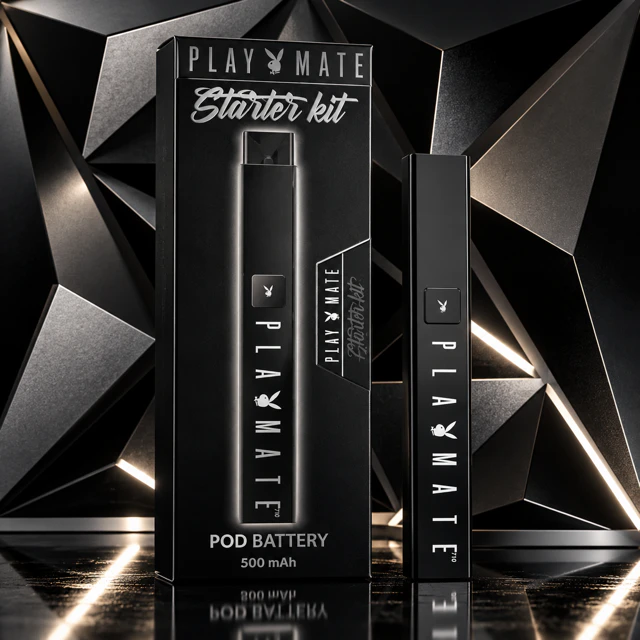Playmate - Playmate Pod Battery - Black Main Image