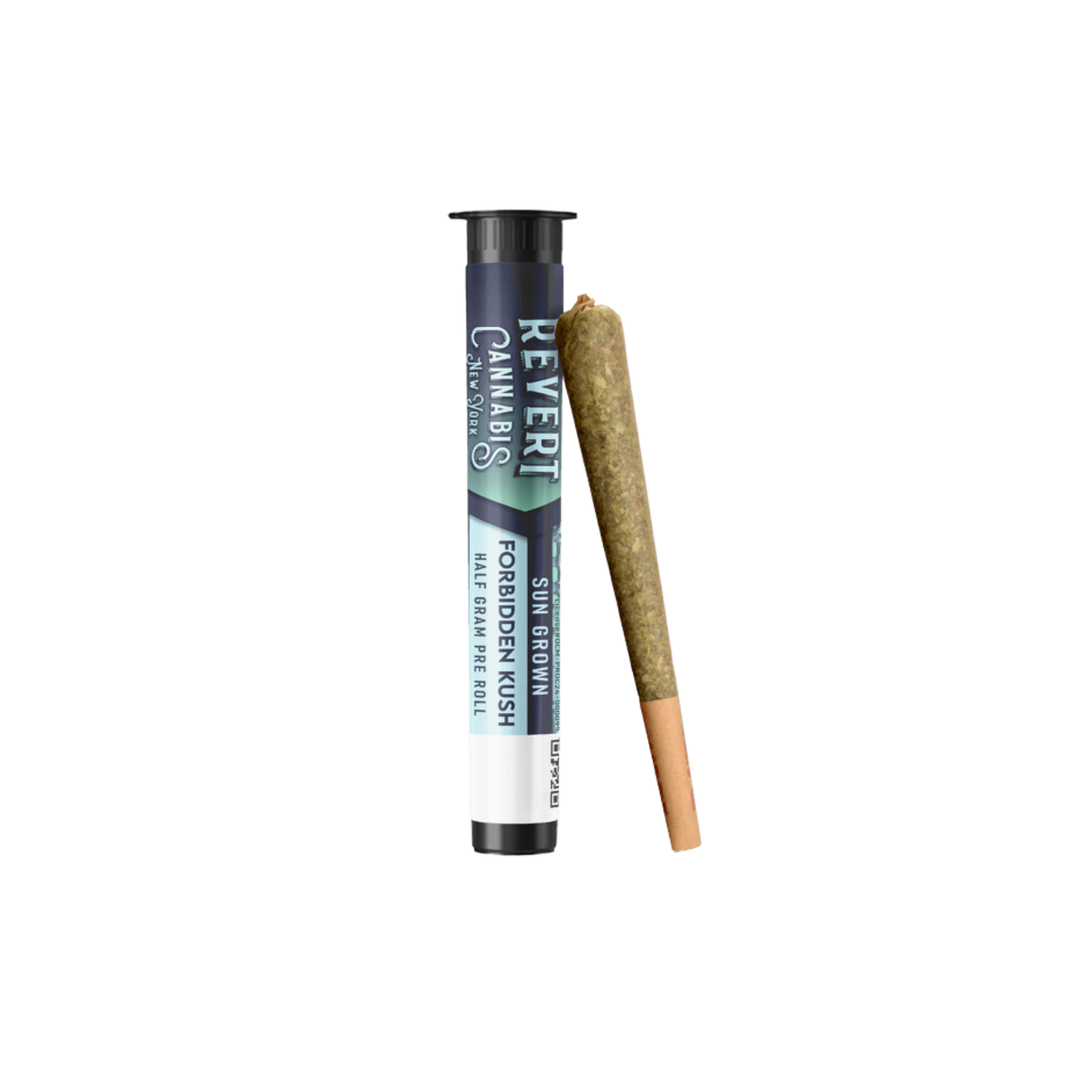 Revert - REVERT | Forbidden Kush | Pre-Roll | .5g Main Image